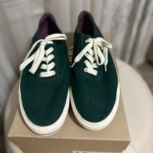 Men’s polo, Ralph Lauren boat shoes